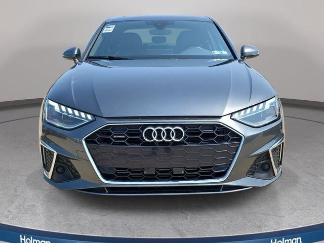 2020 Audi A4 Sedan