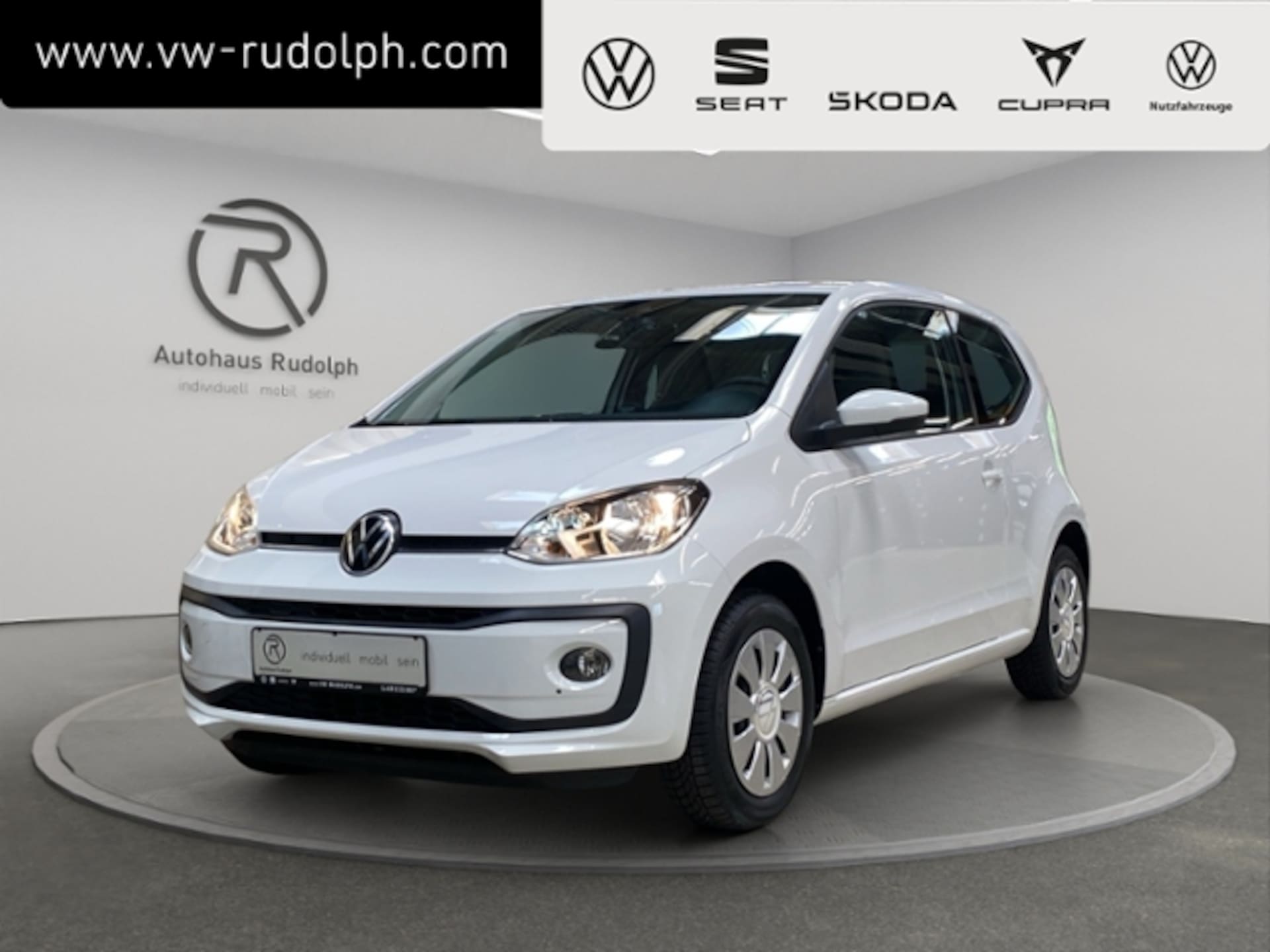 Volkswagen up!