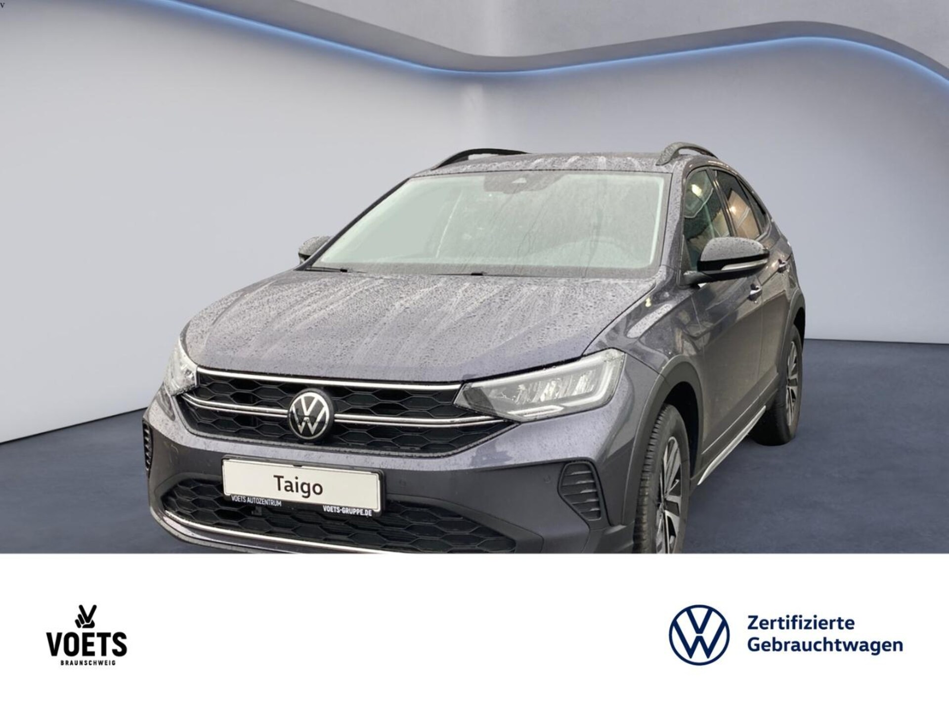 Volkswagen Taigo ENERGY