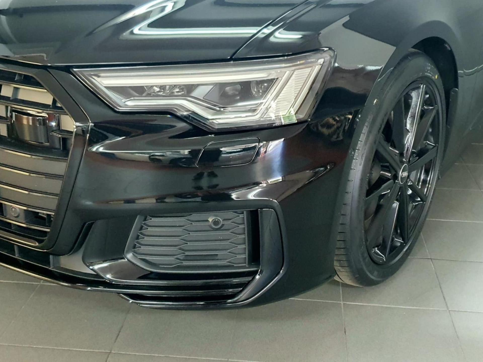 Audi A6 Avant Sport
