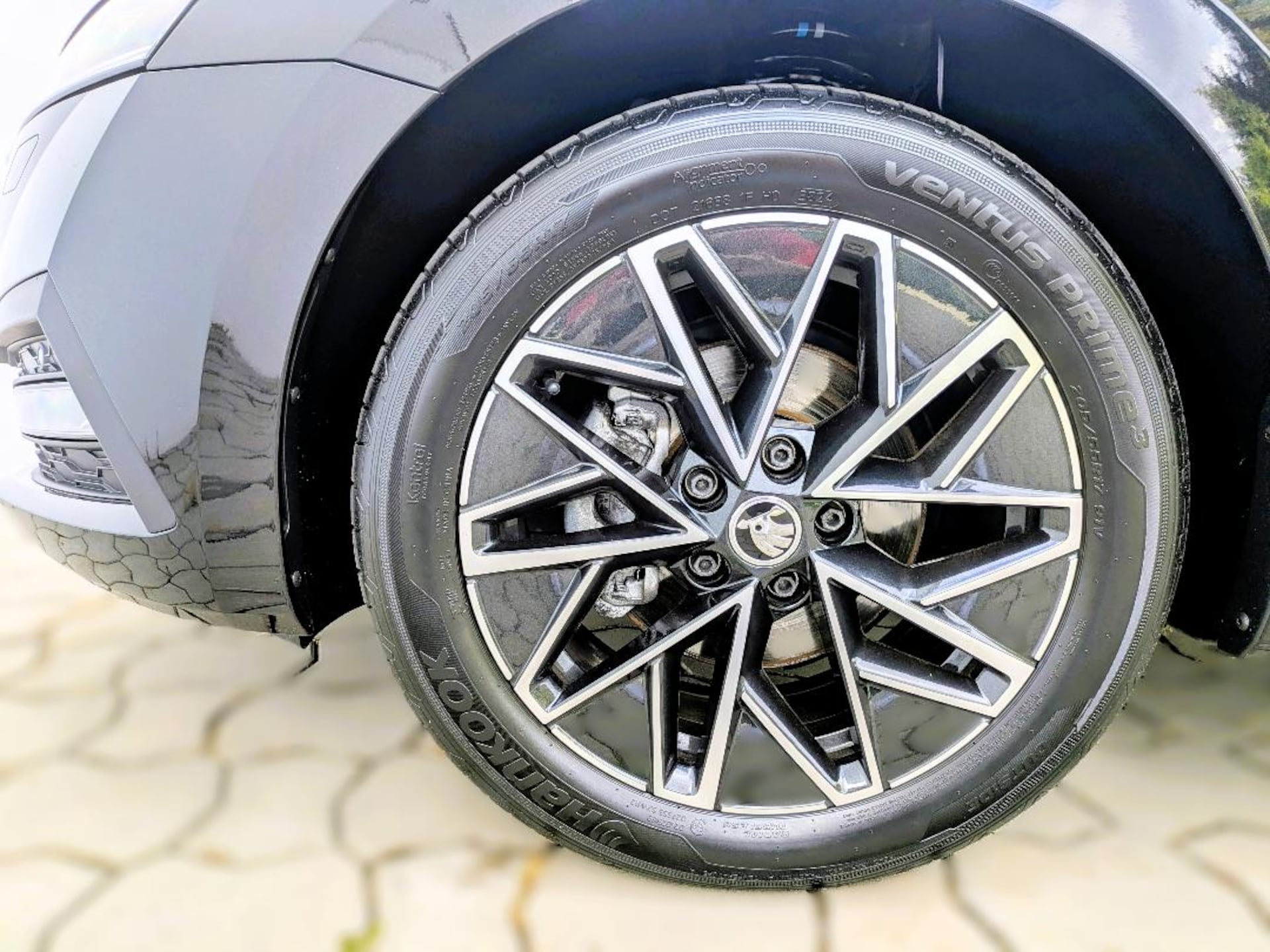 Skoda Octavia Combi Ambition