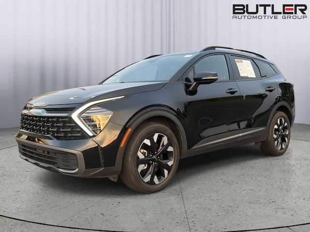 2024 Kia Sportage