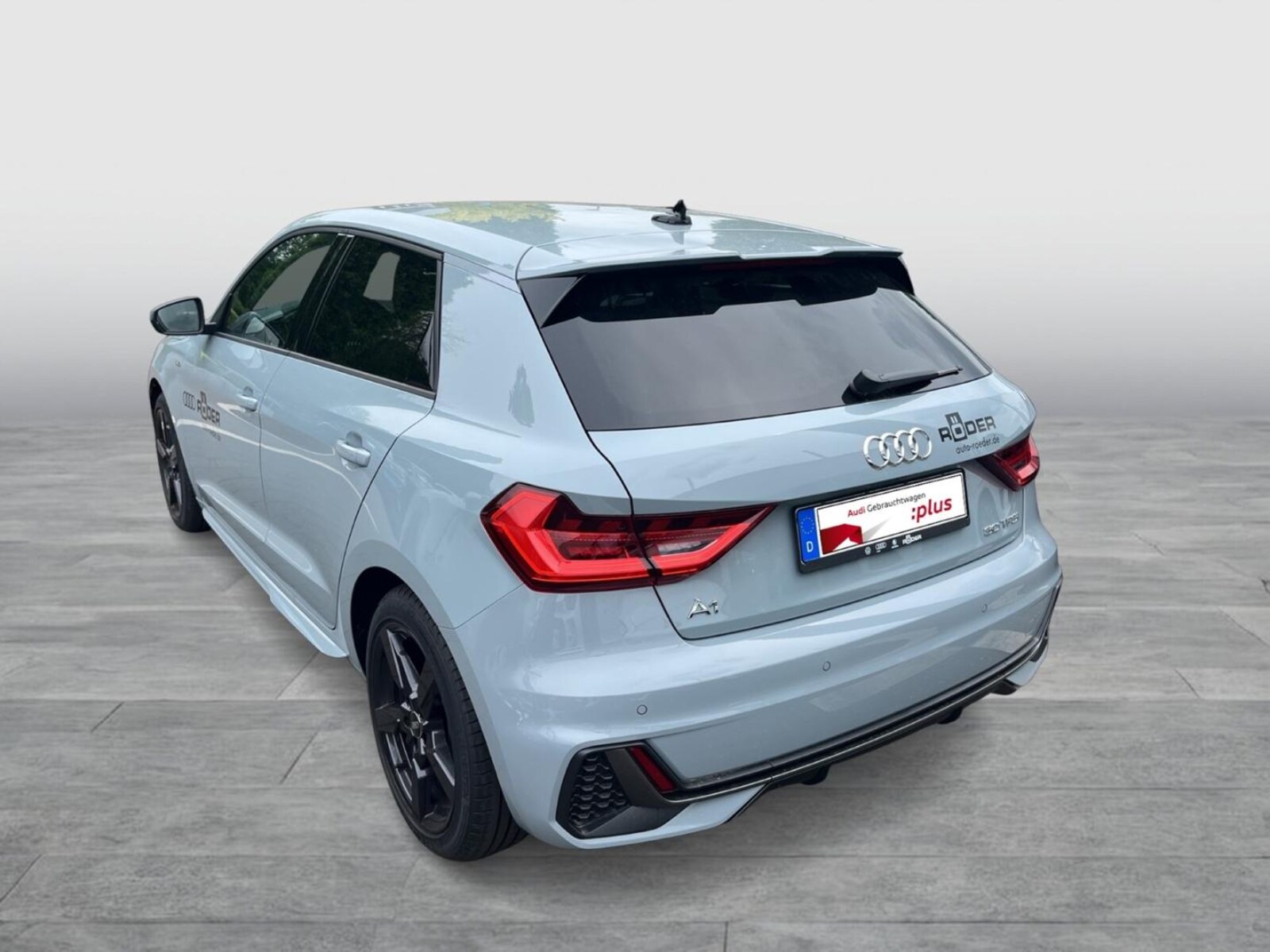 Audi A1 Sportback – Bild 2