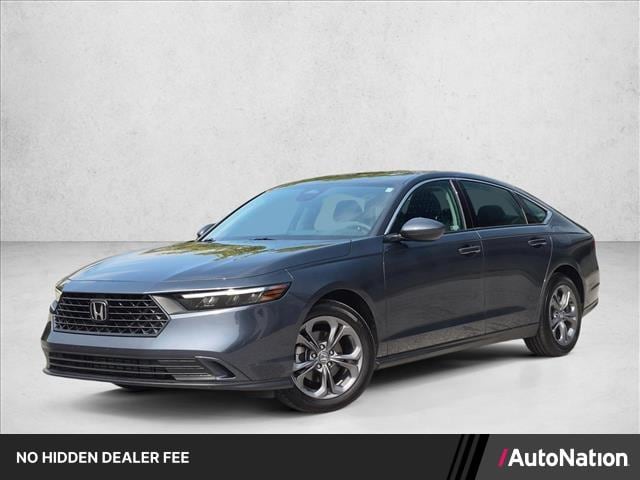 2024 Honda Accord Sedan