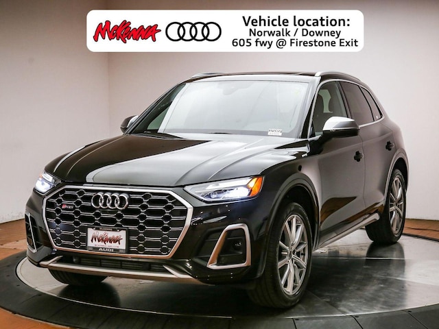 Photo of 2022 Audi SQ5