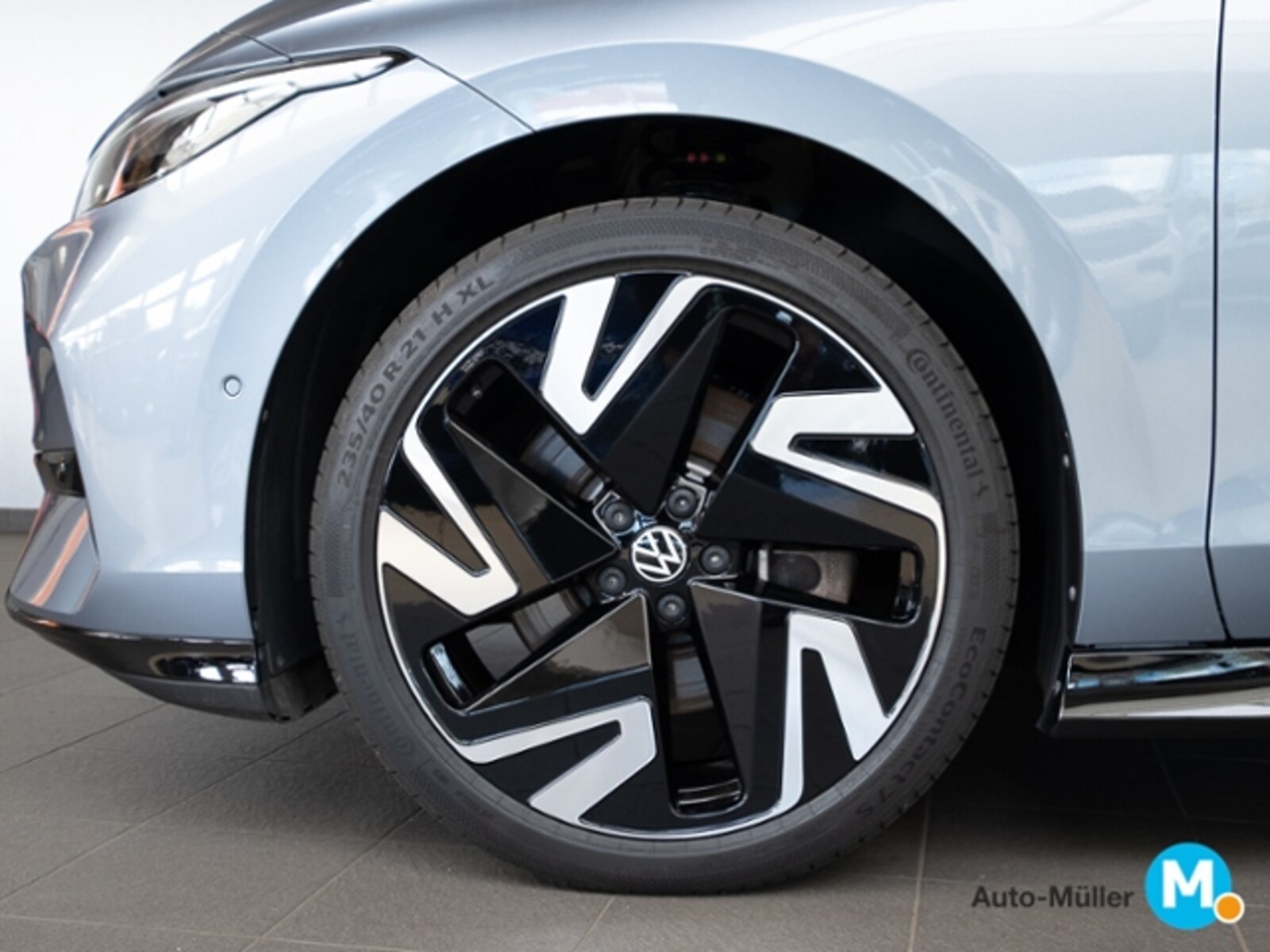 Volkswagen ID.7 Tourer – Bild 6