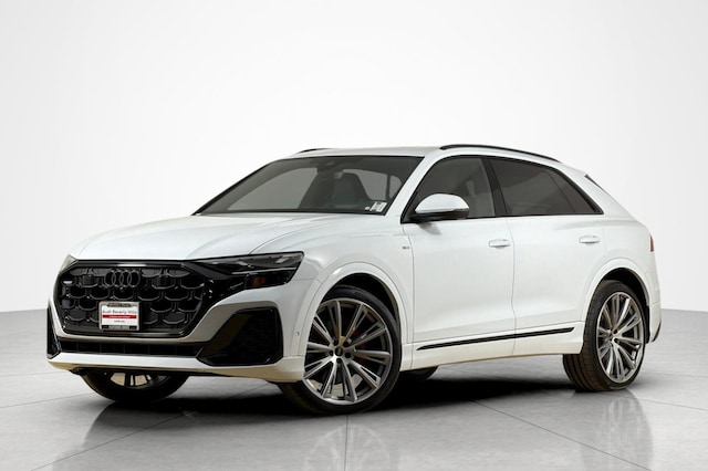 Photo of 2026 Audi Q8 