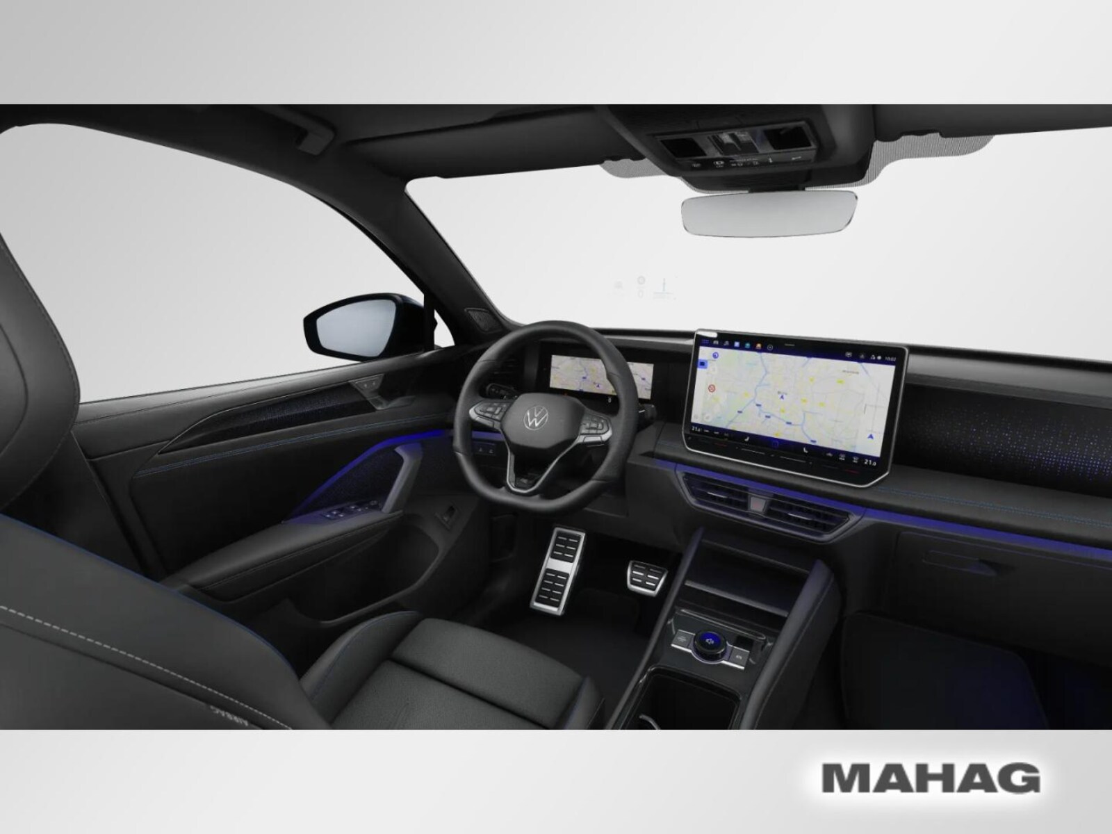 Volkswagen Tiguan – Bild 15