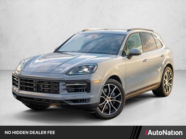 Photo of 2026 Porsche Cayenne 