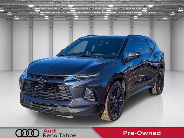 2021 Chevrolet Blazer