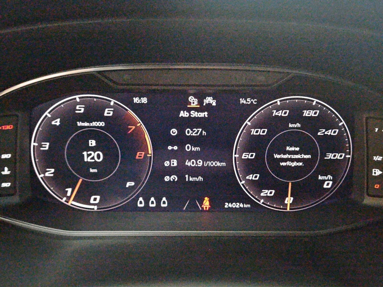 CUPRA Ateca – Bild 15