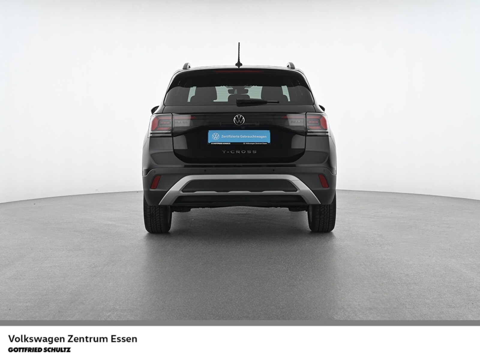 Volkswagen T-Cross – Bild 4