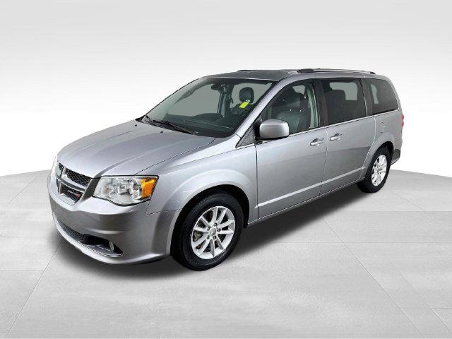 2020 Dodge Grand Caravan