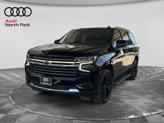 2022 Chevrolet Tahoe
