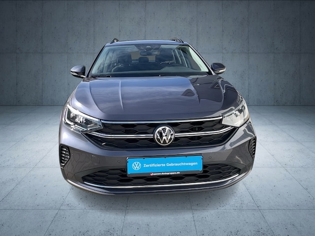 Volkswagen Taigo