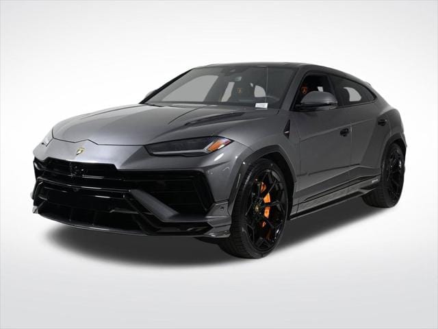 2024 Lamborghini Urus