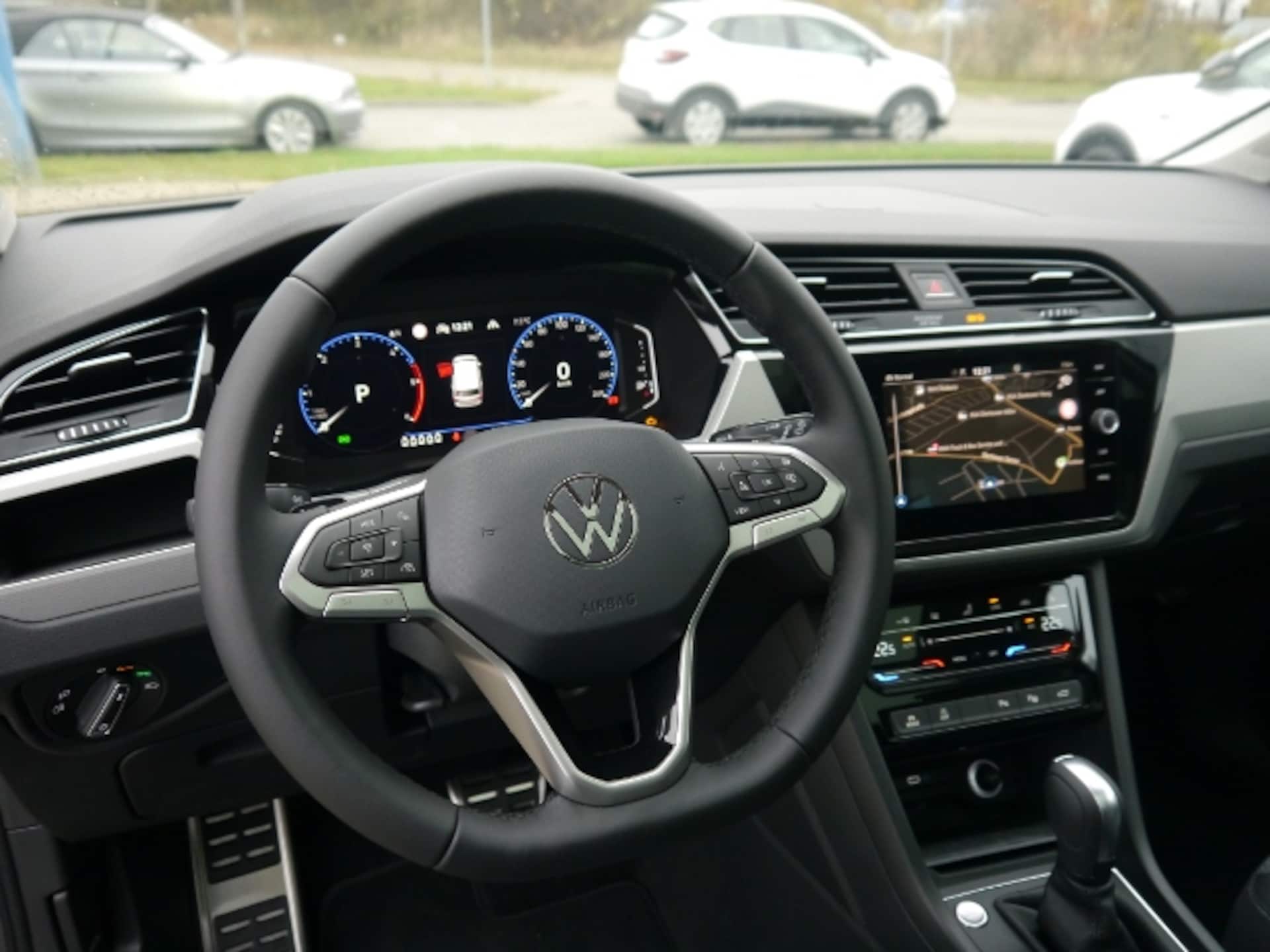 Volkswagen Touran MOVE