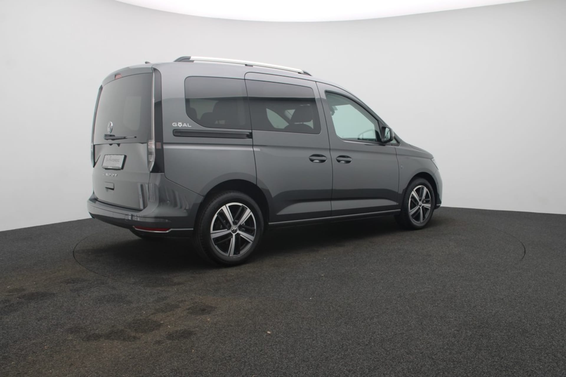 Volkswagen Caddy Life