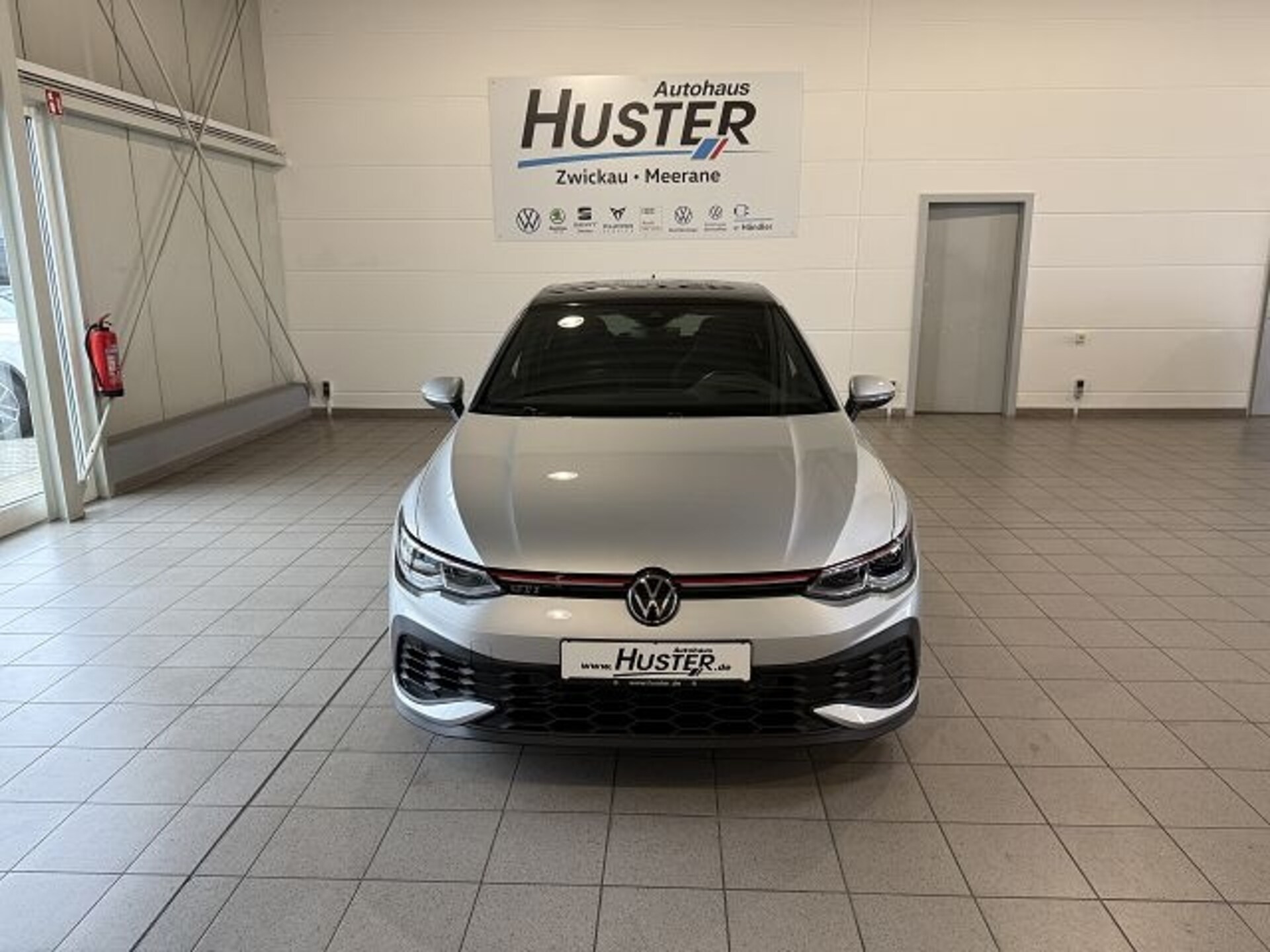 Volkswagen Golf GTI Clubsport
