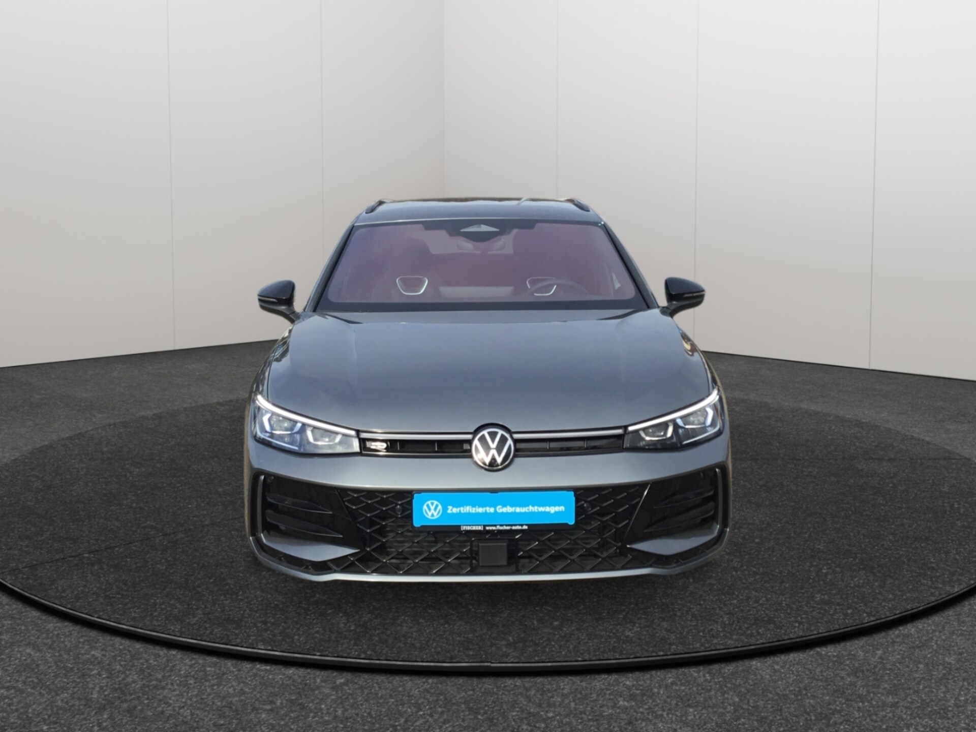 Volkswagen Passat R-Line