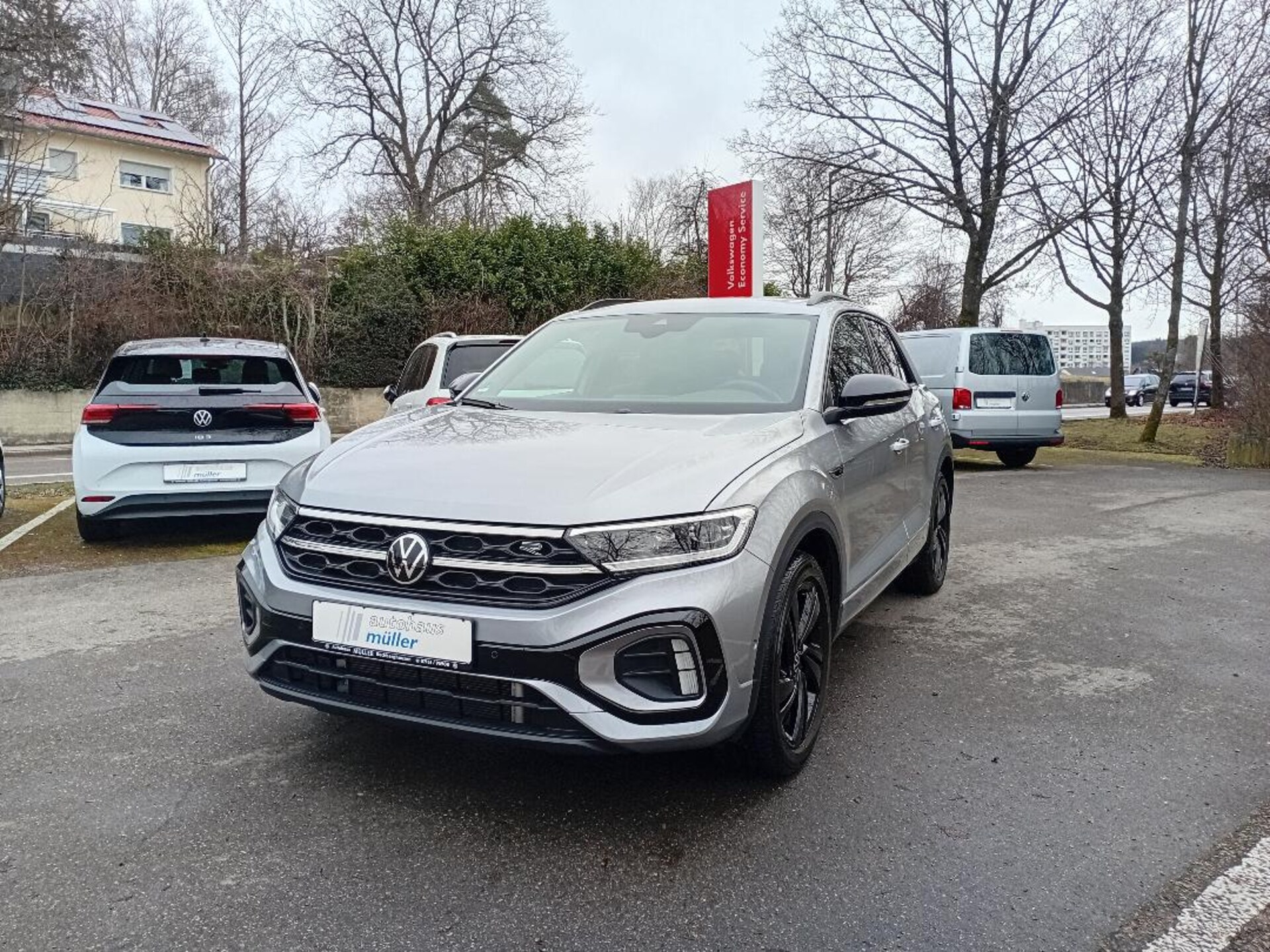 Volkswagen T-Roc R-Line