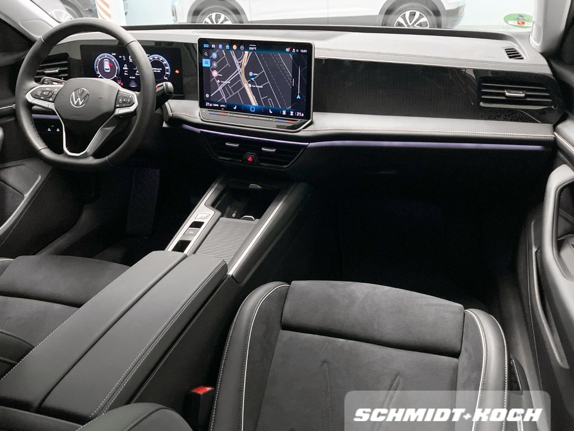 Volkswagen Passat Business