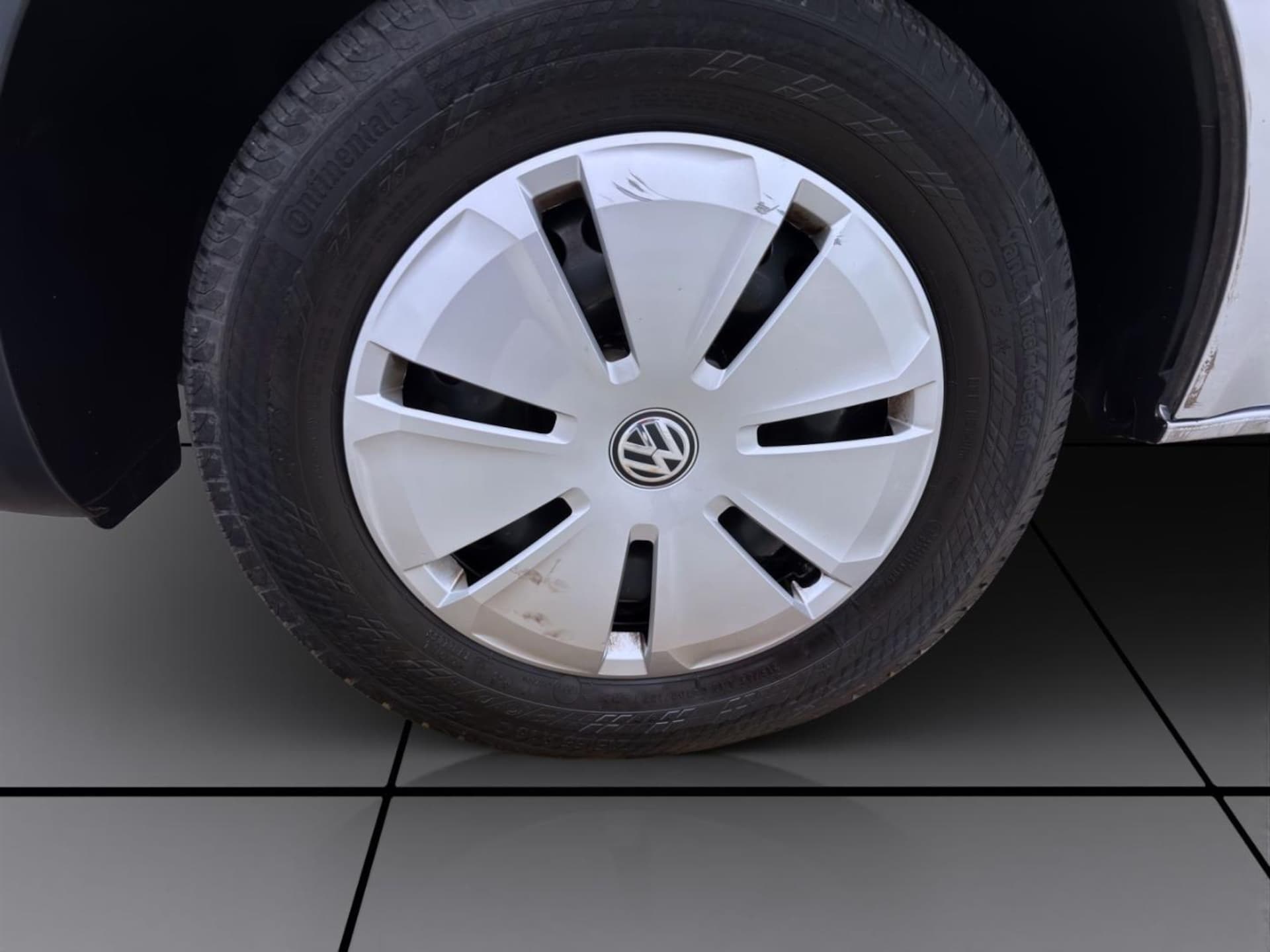 Volkswagen T6.1 Transporter Kombi kurzer Radstand