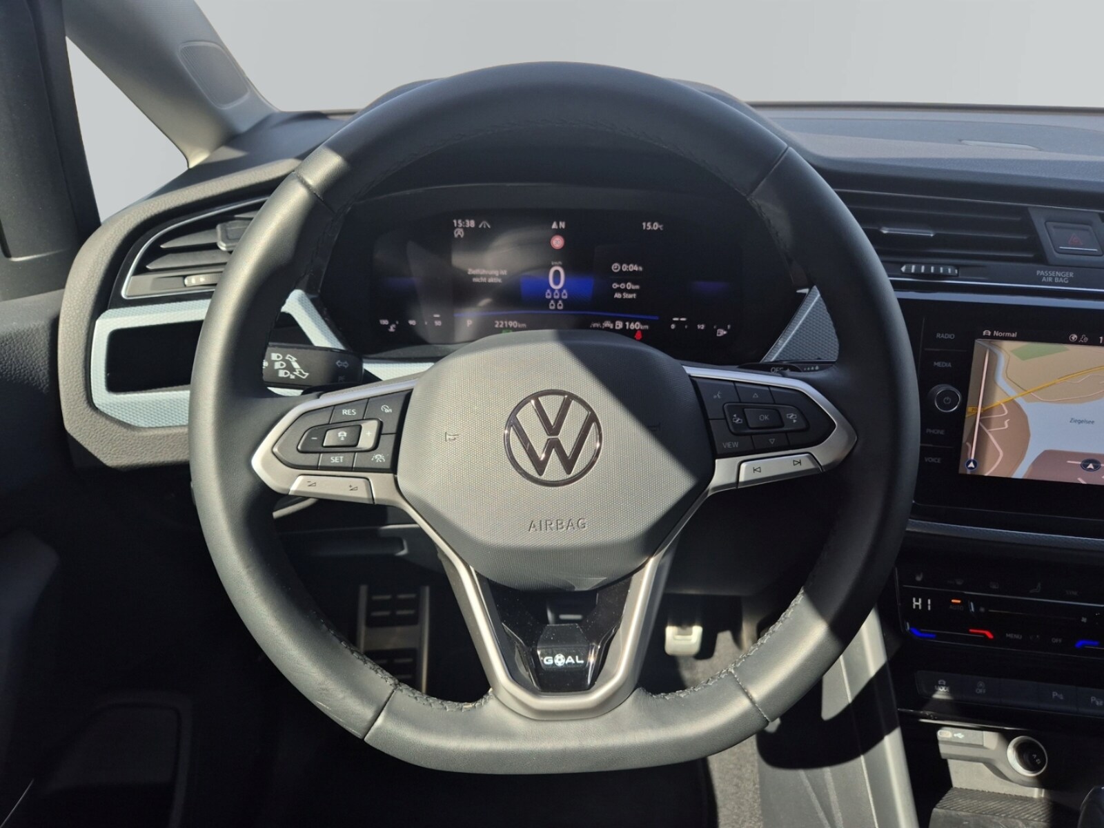 Volkswagen Touran – Bild 14