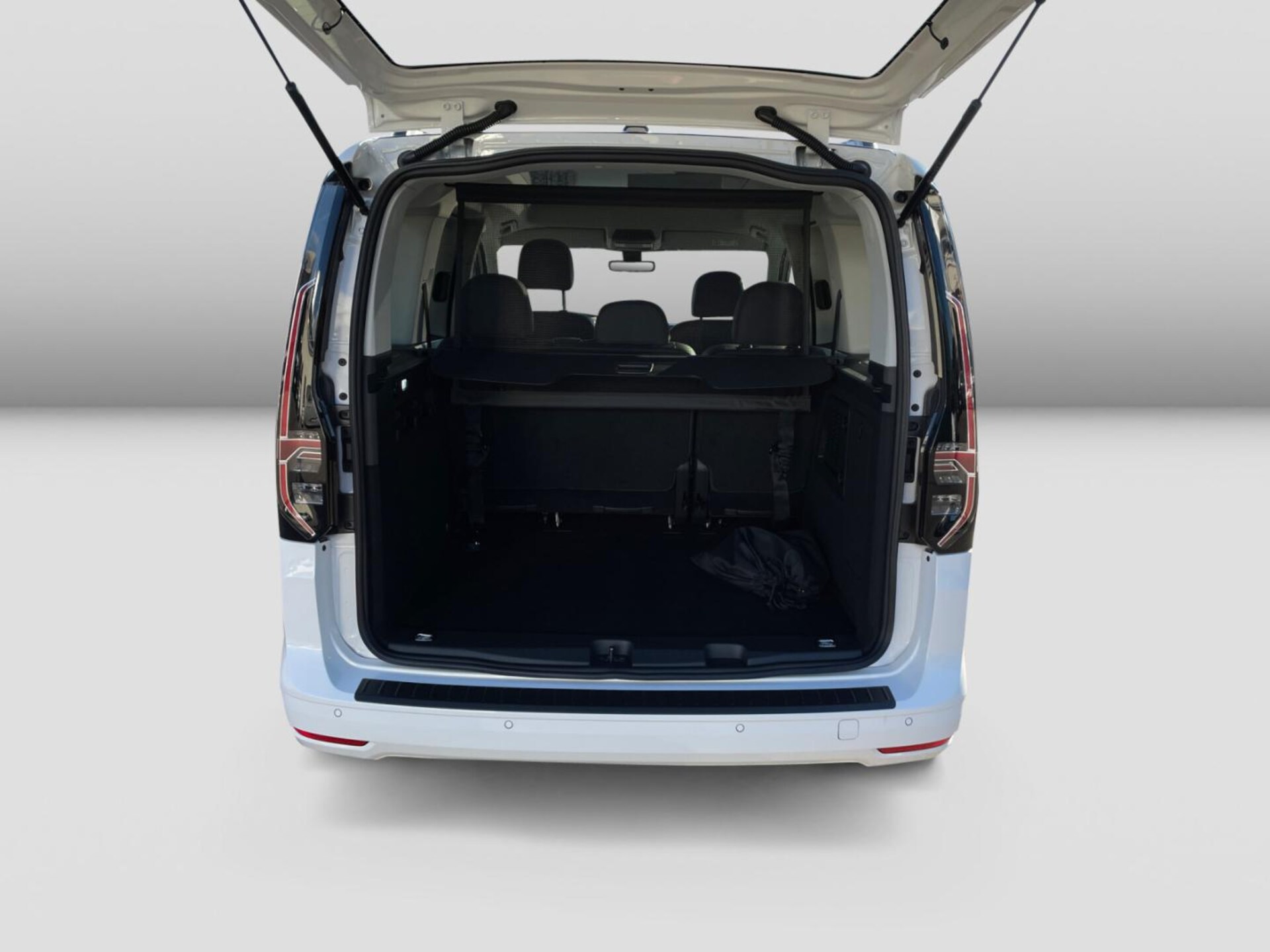 Volkswagen Caddy Life
