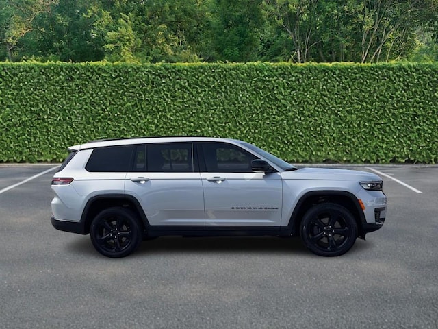 2024 Jeep Grand Cherokee L
