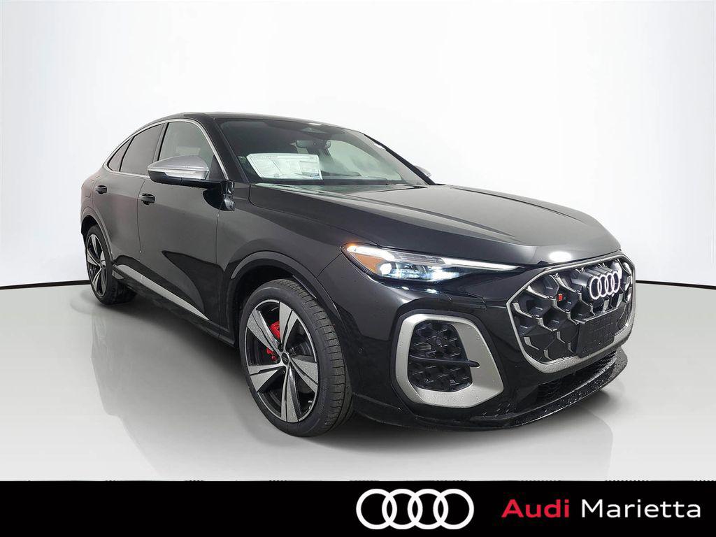 2025 Audi SQ5 Sportback Premium Plus's photo