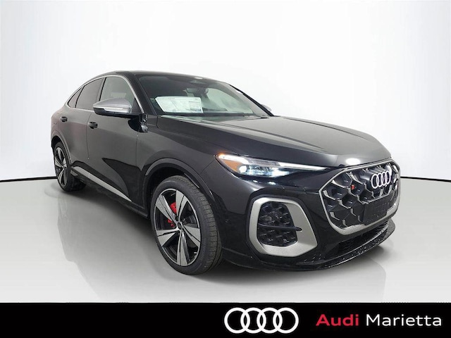 2025 Audi SQ5 Sportback