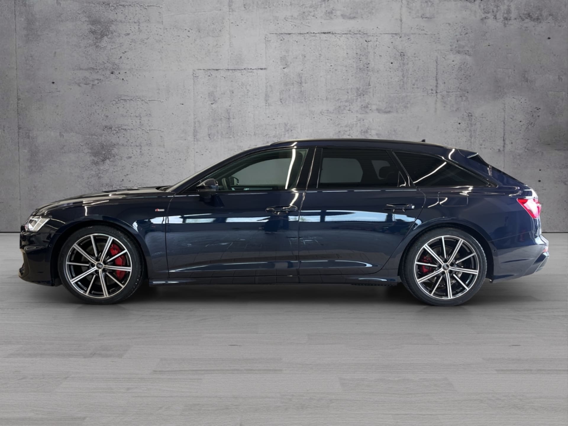 Audi A6 Avant TFSI e Design