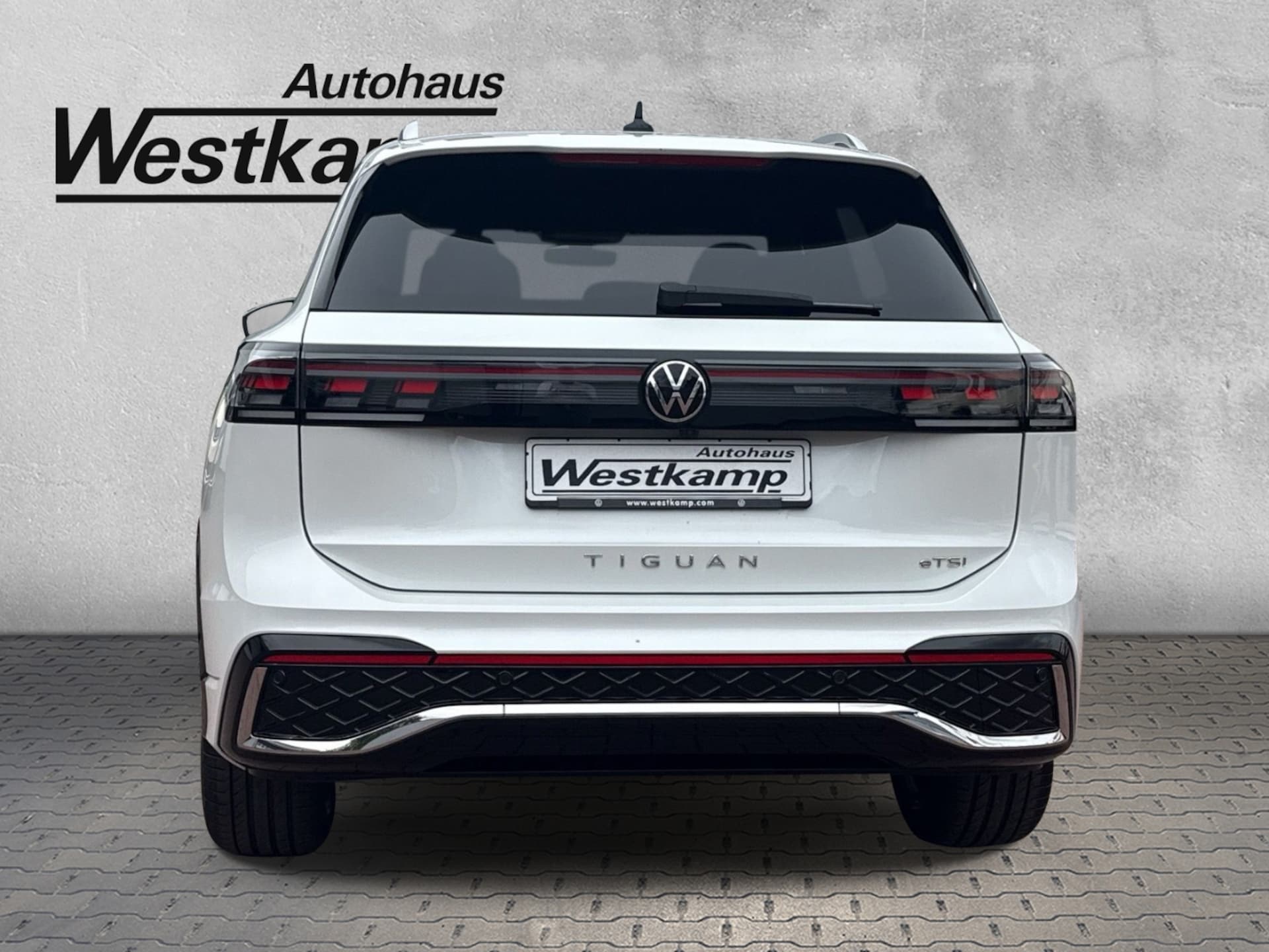 Volkswagen Tiguan R-Line