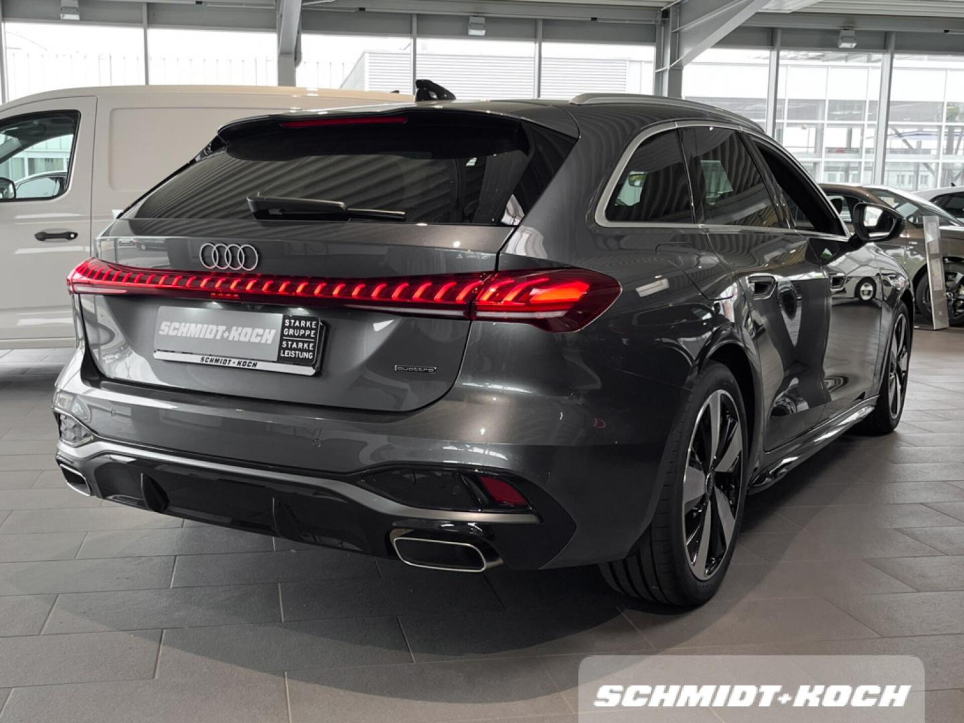 Audi A5 Avant e-hybrid