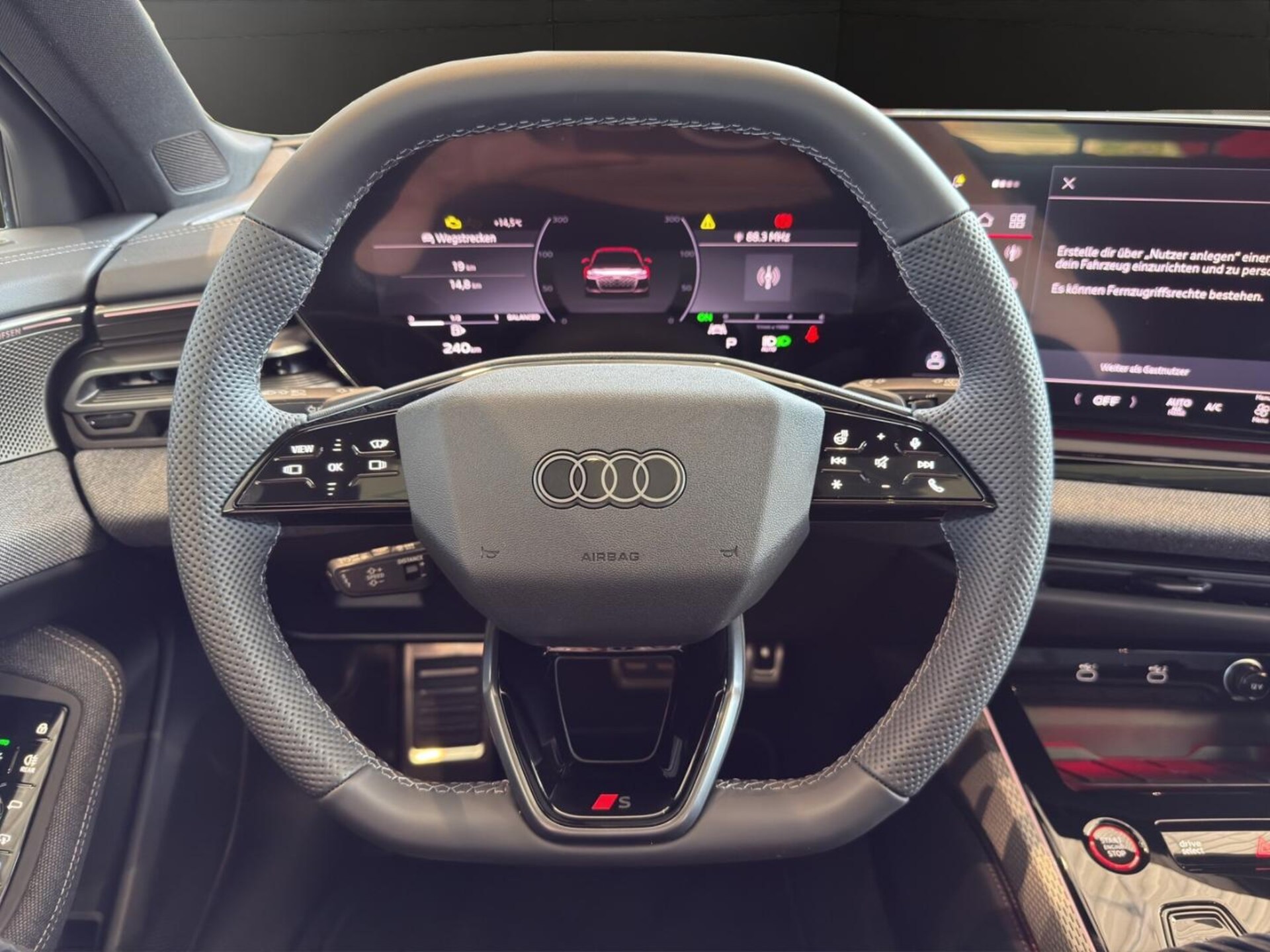 Audi A6 Avant edition one