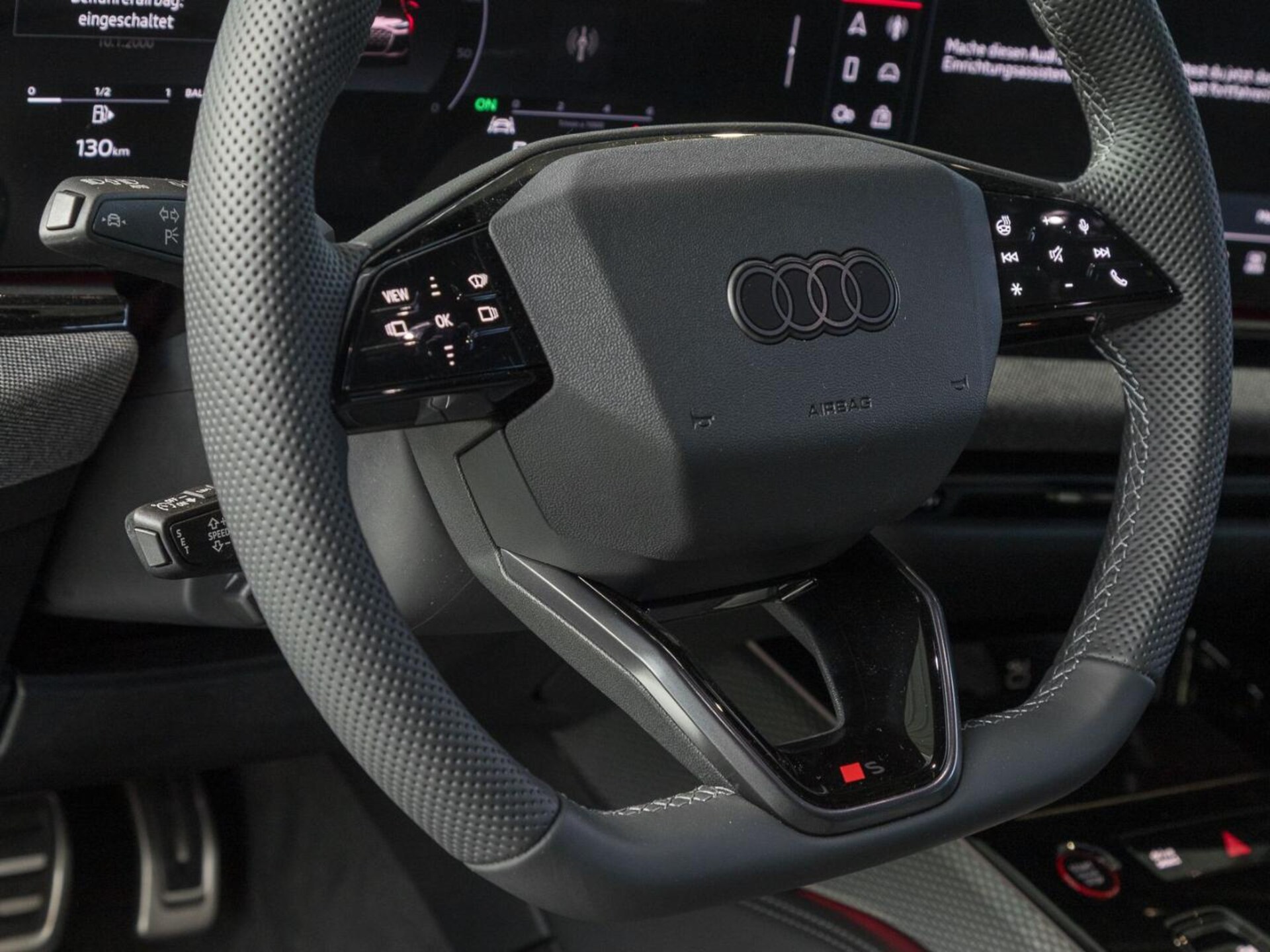 Audi A6 Avant edition one