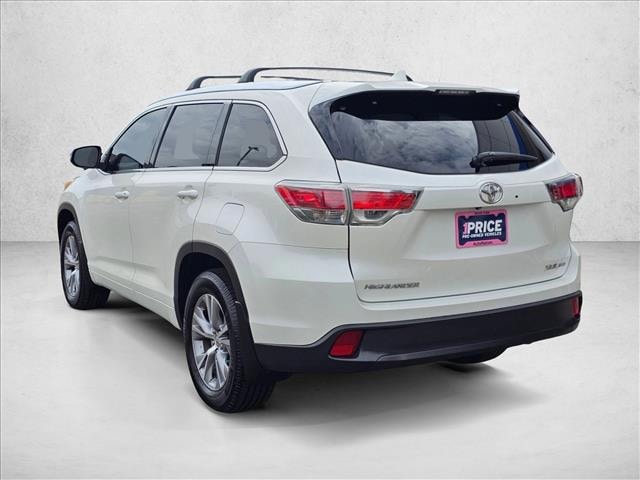 2014 Toyota Highlander