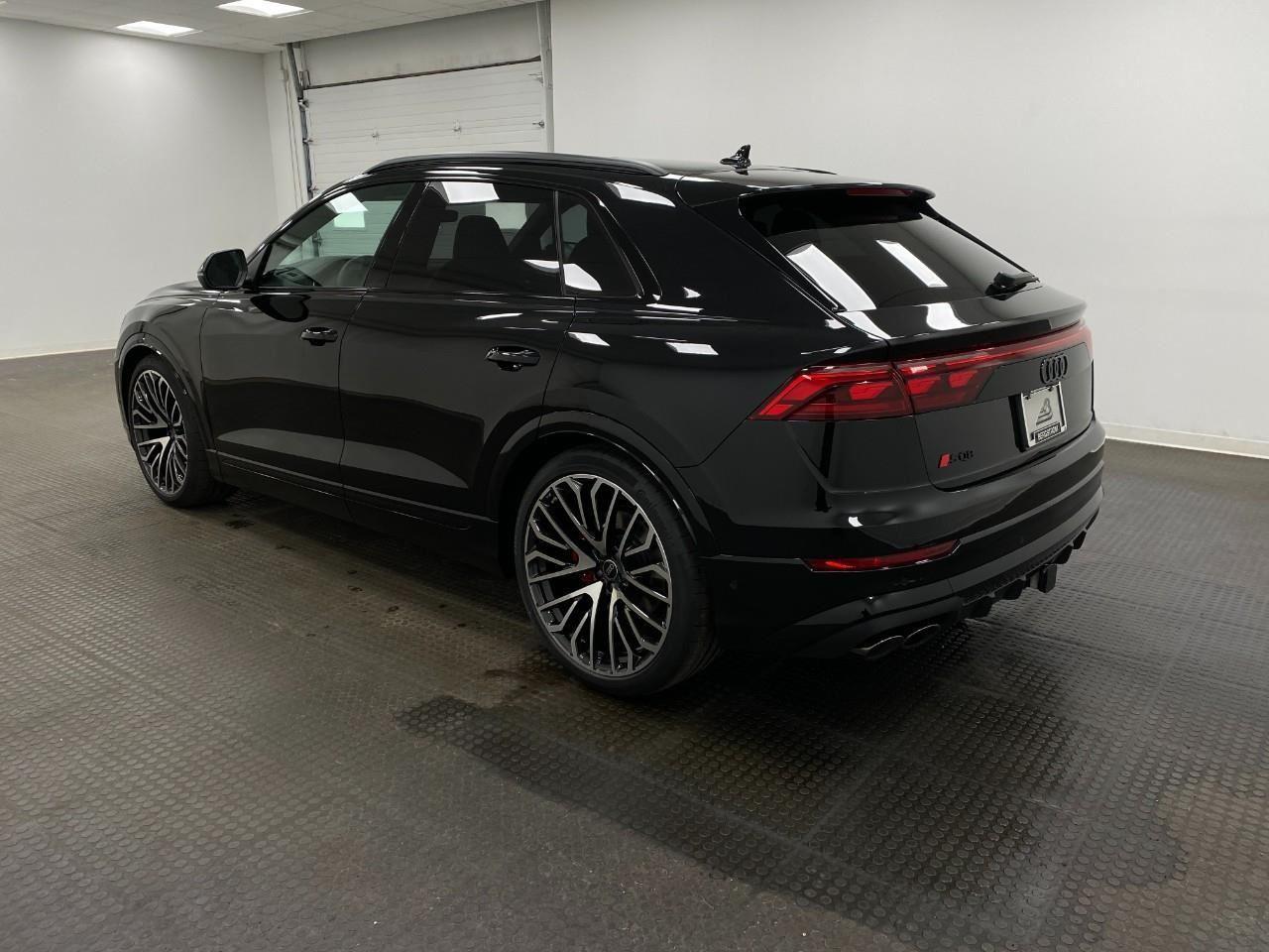 2026 Audi SQ8 Prestige - Photo 41