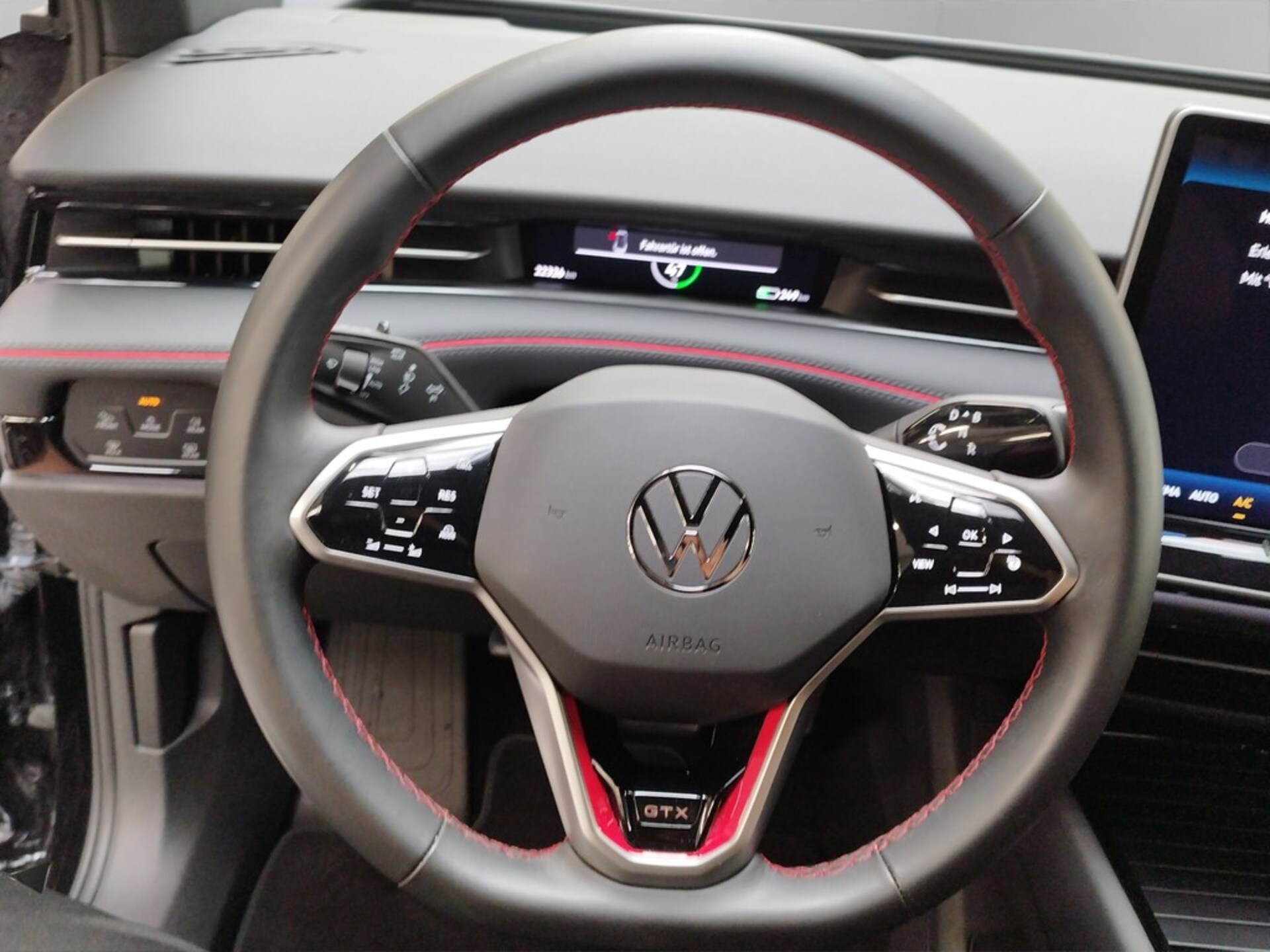 Volkswagen ID.7 Tourer GTX