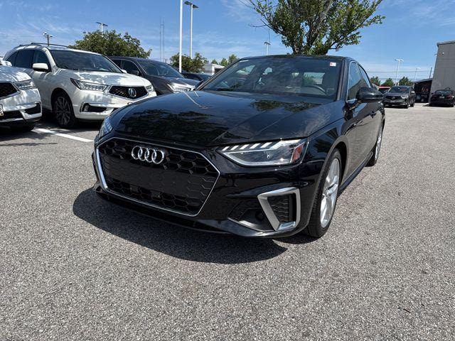 2024 Audi A4 Sedan