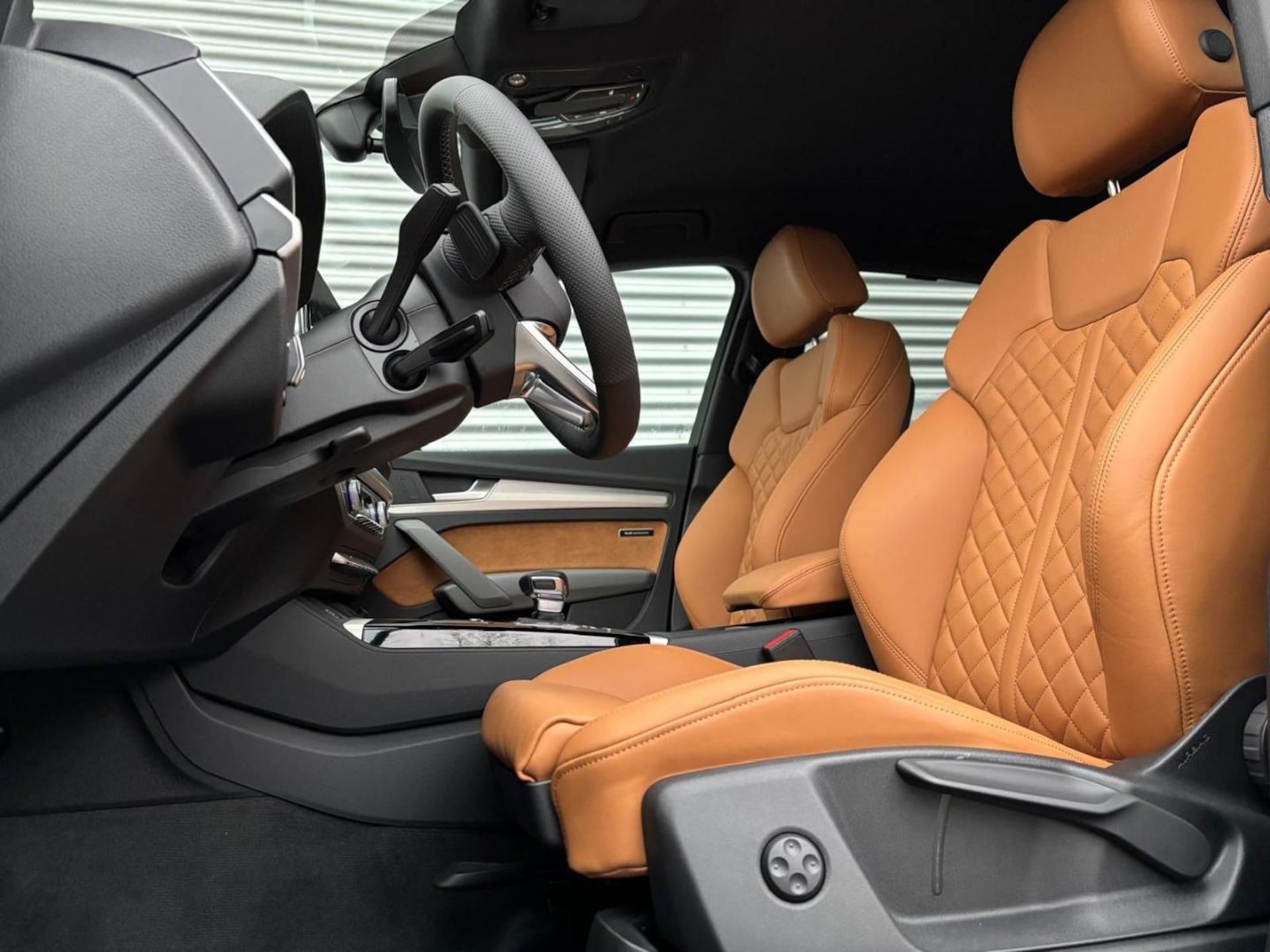 Audi Q5 SUV S line