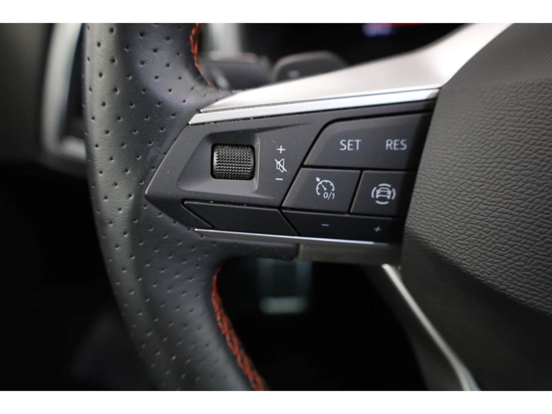 SEAT Ateca FR
