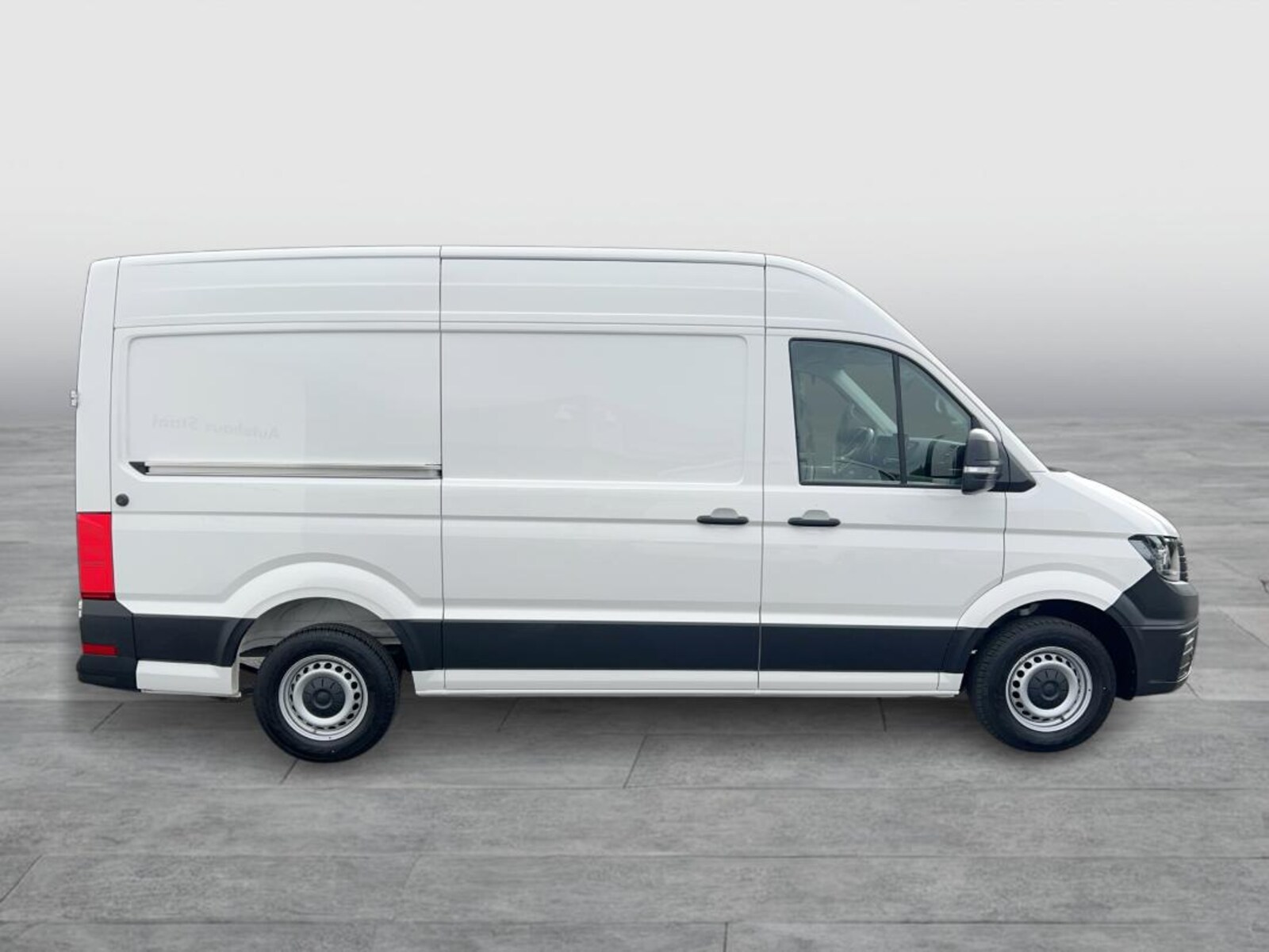 Volkswagen Crafter Kasten mittlerer Radstand – Bild 6