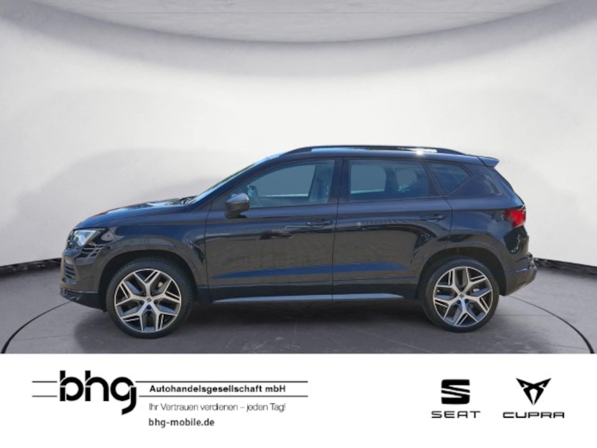 SEAT Ateca FR