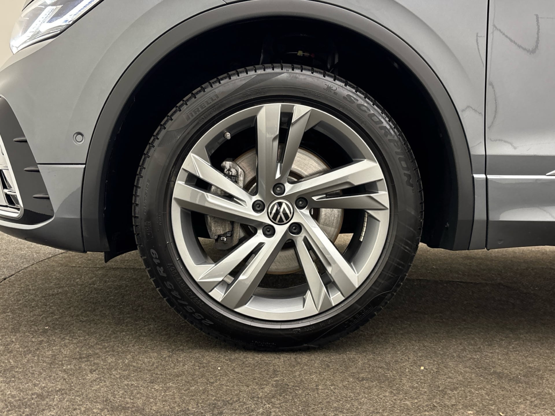 Volkswagen Tiguan Allspace R-Line