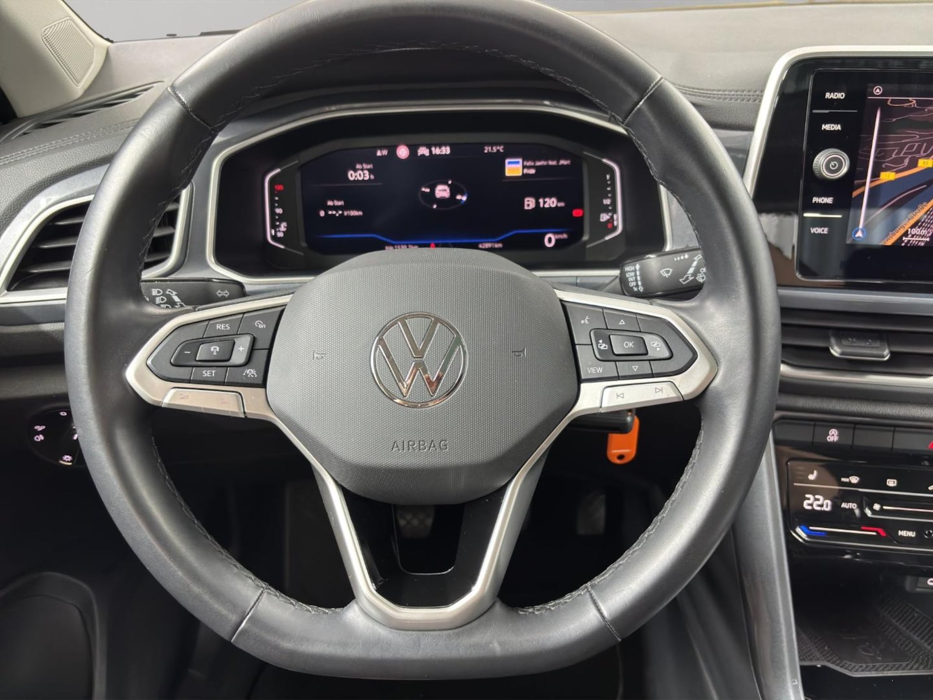 Volkswagen T-Roc Style
