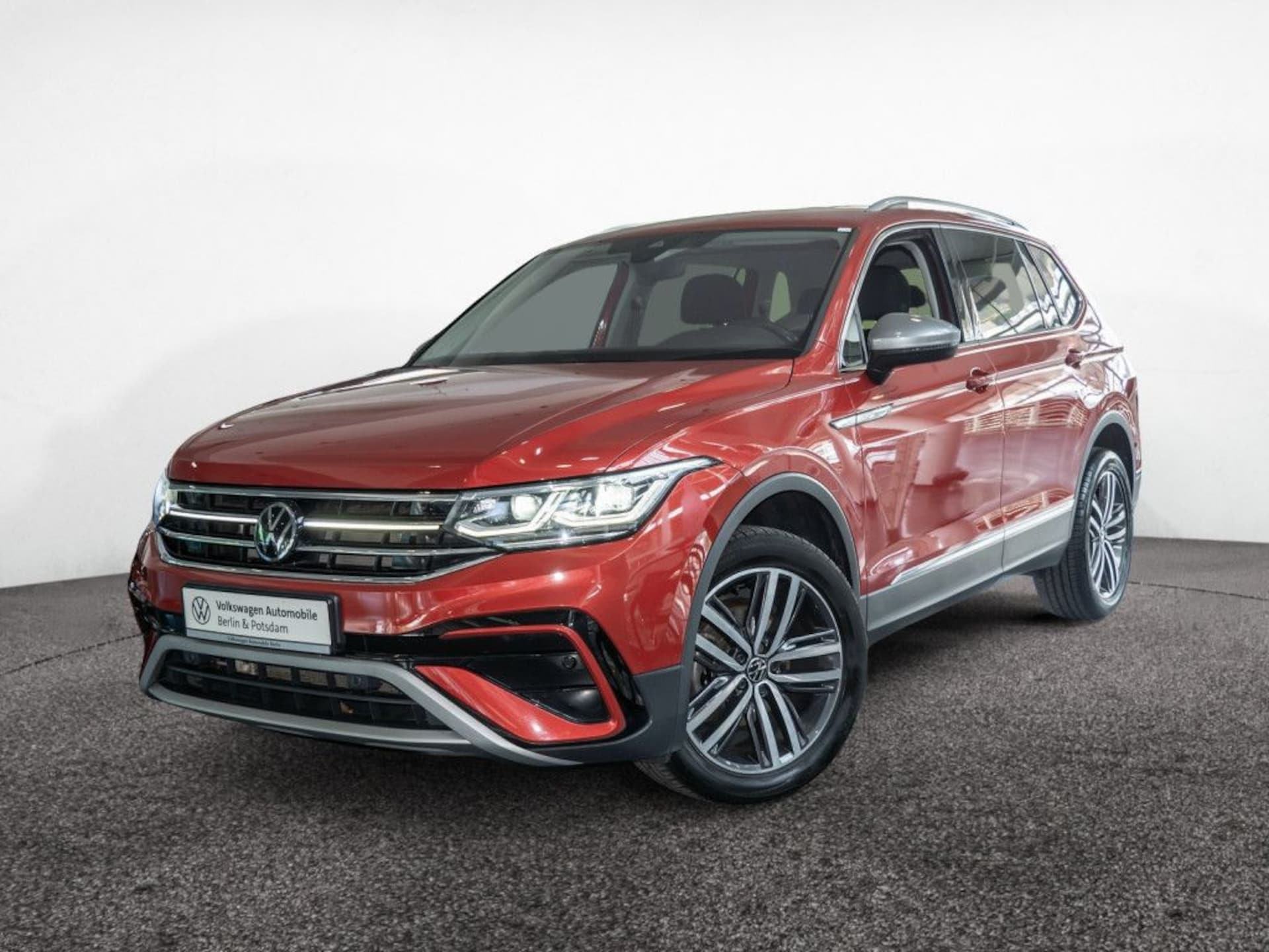 Volkswagen Tiguan Allspace Elegance