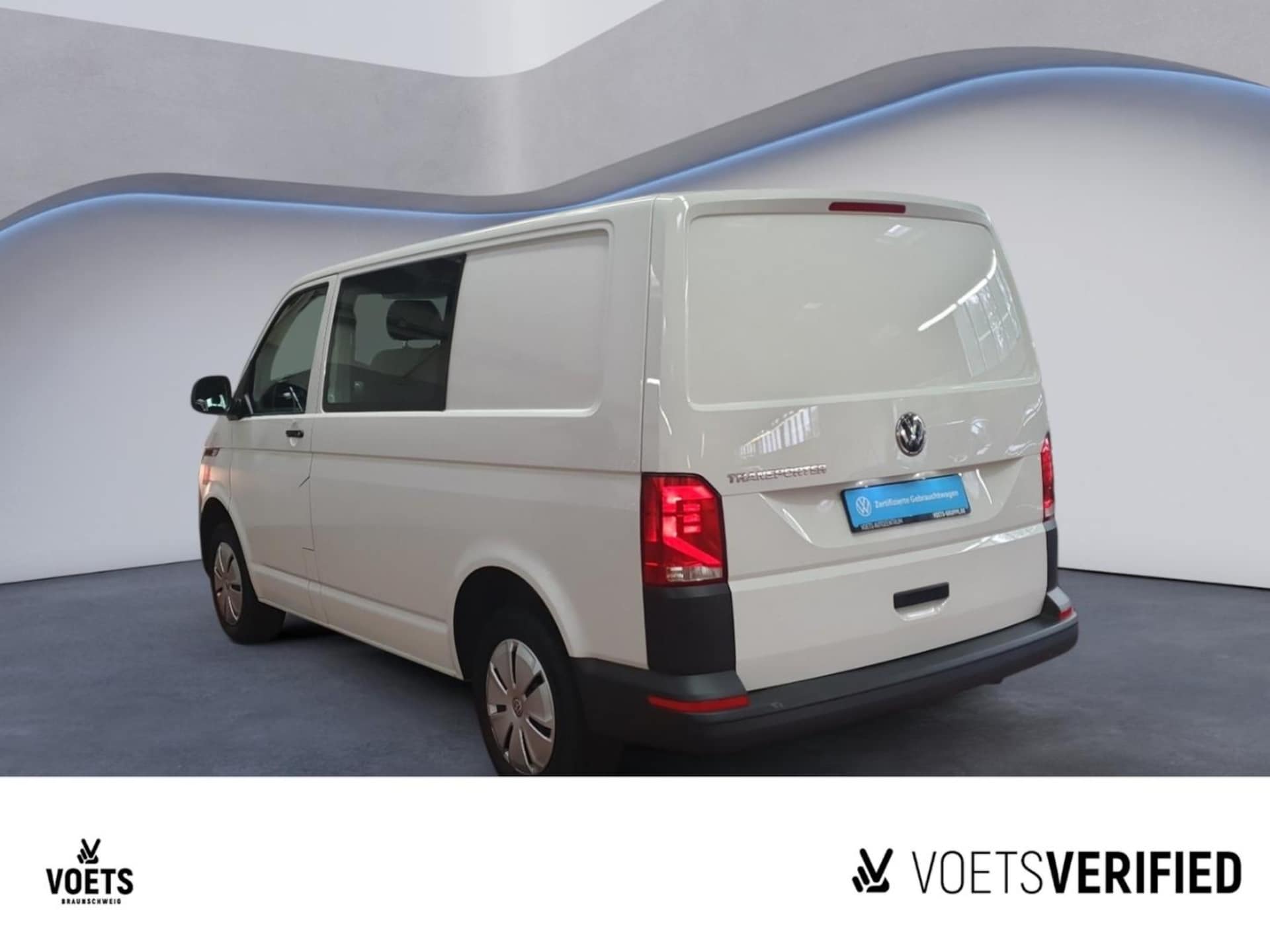 Volkswagen T6.1 Transporter Kombi kurzer Radstand
