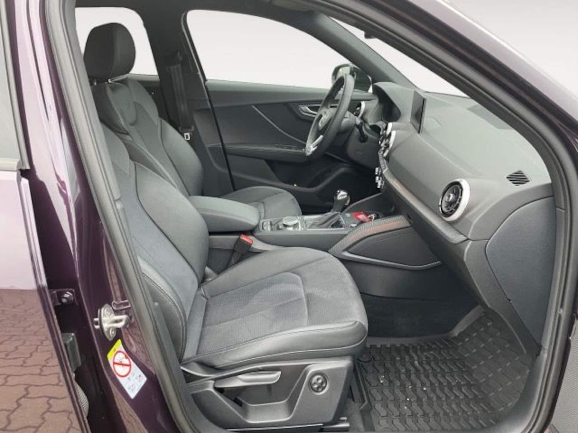 Audi Q2 S line